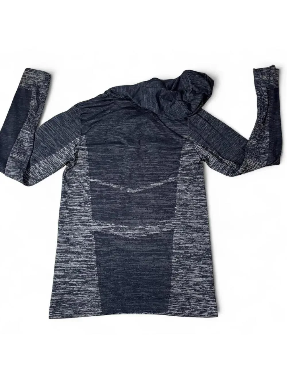 Nike Women's Black and Grey Other-top